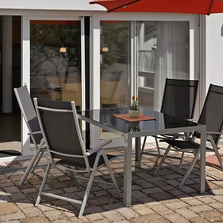 Apartment Rebenrain, 80qm *