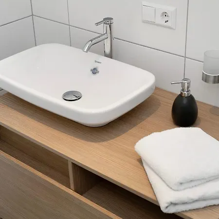 Rebenrain, 80qm Apartment