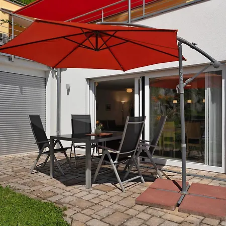 Apartment Rebenrain, 80qm